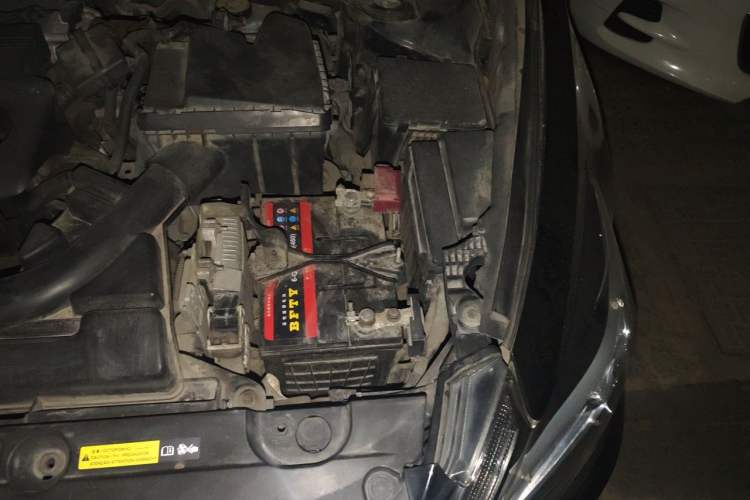 Used Nissan Teana 2016 2.0L XE Fashion Edition Engine Bay Left