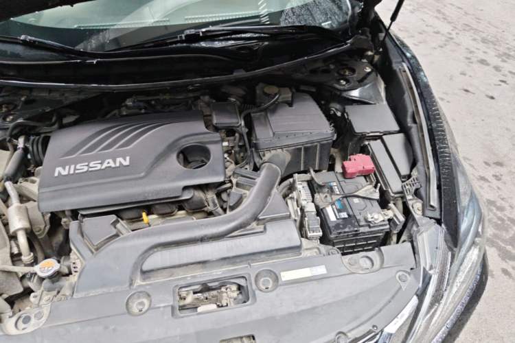 Used Nissan Teana 2016 Revised Version 2.0L XL Comfort Edition Engine Bay Left