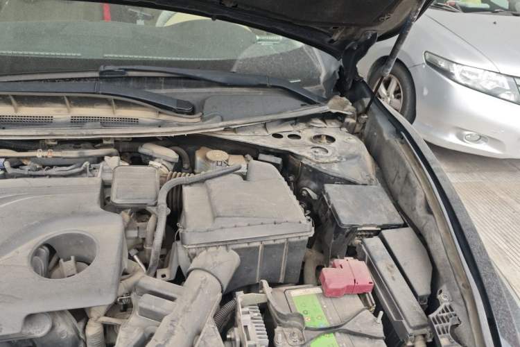 Used Nissan Teana 2016 2.0L XE Fashion Edition Engine Bay Left