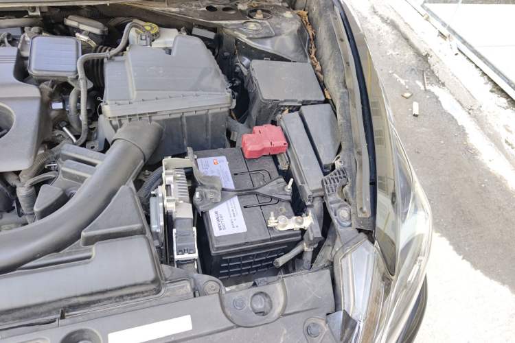 Used Nissan Teana 2016 Revised Version 2.0L XL Comfort Edition Engine Bay Left