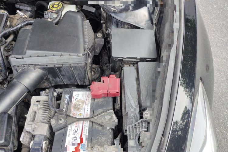 Used Nissan Teana 2016 2.0L XE Fashion Edition Engine Bay Left