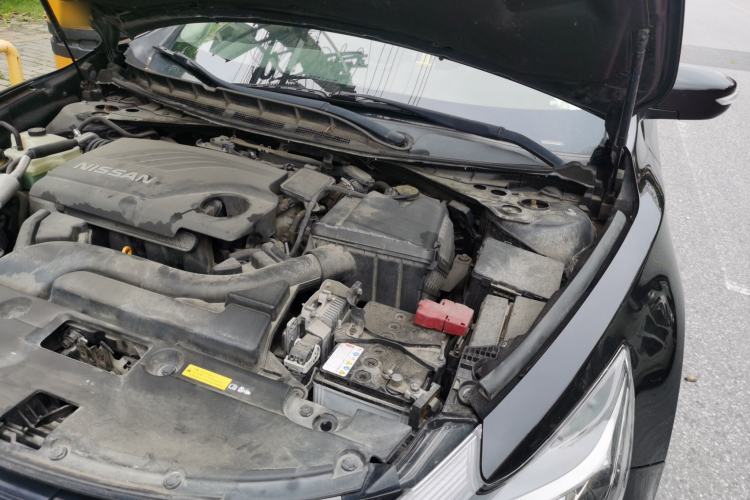 Used Nissan Teana 2016 Revised Version 2.0L XL Comfort Edition Engine Bay Left