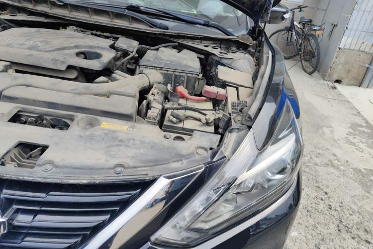 Used Nissan Teana 2016 2.0L XL Comfort Edition Engine Bay Left