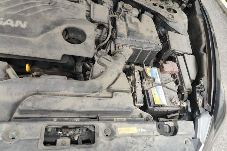 Used Nissan Teana 2016 2.0L XL Comfort Edition Engine Bay Left