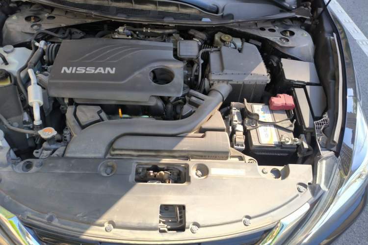 Used Nissan Teana 2016 2.0L XE Fashion Edition Engine Bay Left