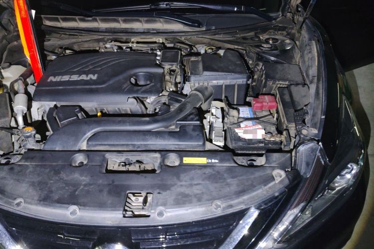 Used Nissan Teana 2016 2.0L XL Comfort Edition Engine Bay Left