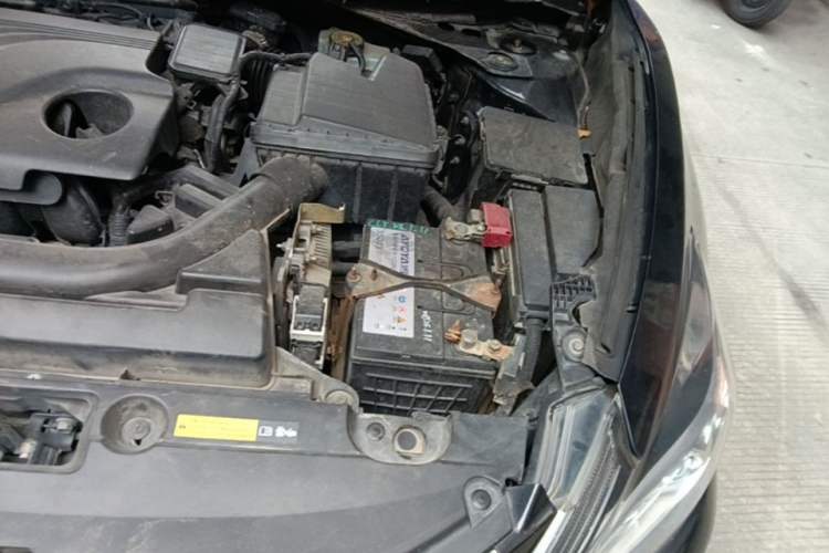 Used Nissan Teana 2016 2.0L XE Fashion Edition Engine Bay Left