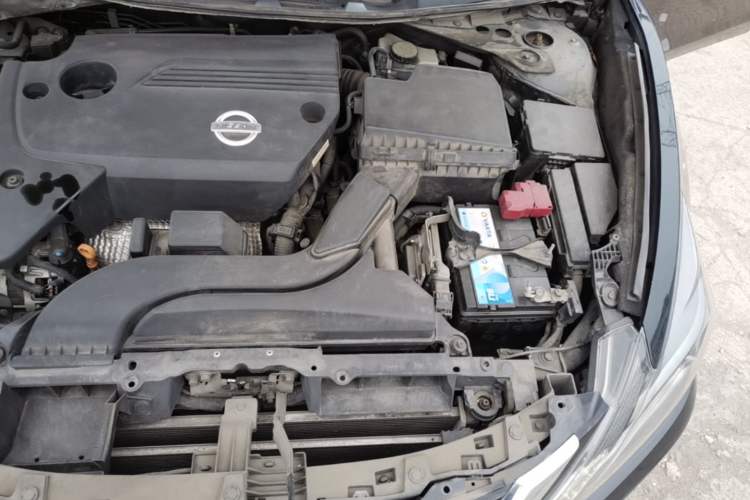 Used Nissan Teana 2016 2.5L XL-Upper Smart Enjoyment Version Engine Bay Left