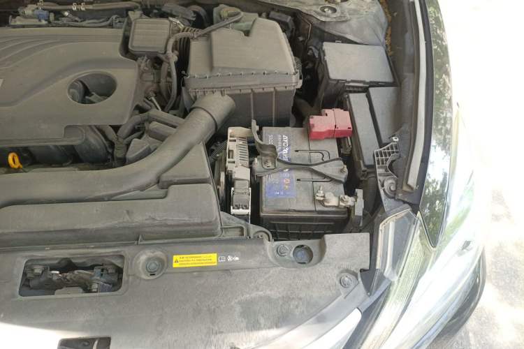 Used Nissan Teana 2016 2.0L XE Fashion Edition Engine Bay Left