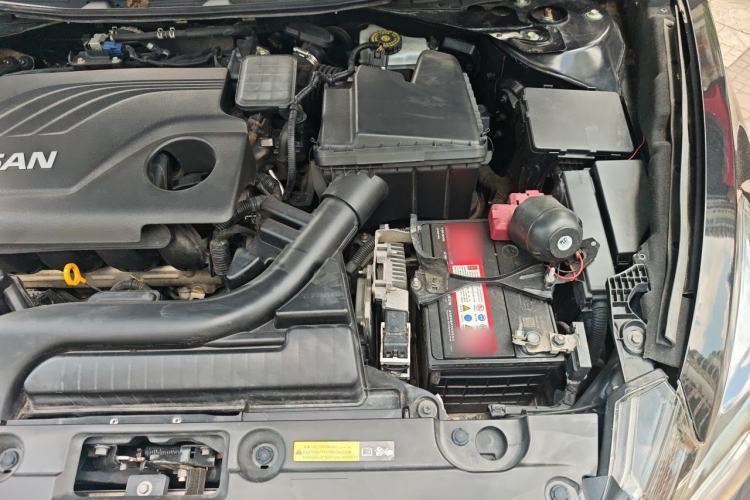 Used Nissan Teana 2016 2.0L XL Comfort Edition Engine Bay Left