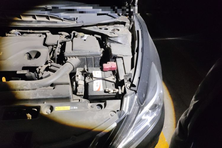Used Nissan Teana 2016 2.0L XE Fashion Edition Engine Bay Left