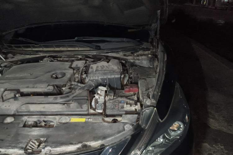 Used Nissan Teana 2016 Revised Version 2.0L XL Comfort Edition Engine Bay Left
