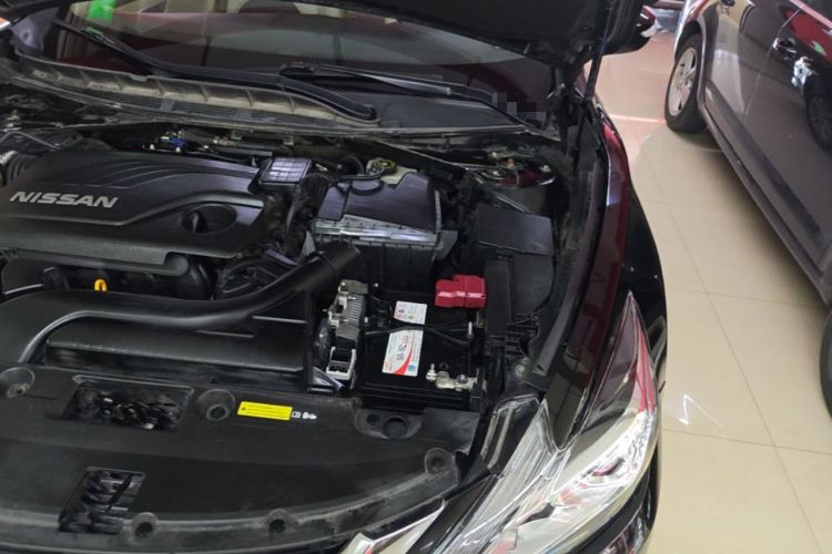 Used Nissan Teana 2016 2.0L XE Fashion Edition Engine Bay Left