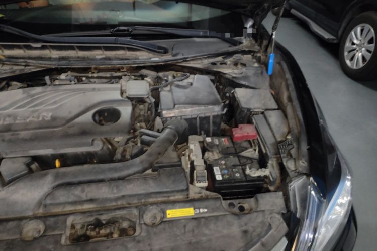 Used Nissan Teana 2016 2.0L XE Fashion Edition Engine Bay Left