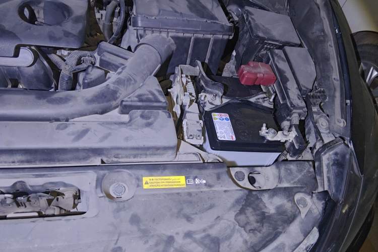 Used Nissan Teana 2016 2.0L XL-Upper Smart Edition Engine Bay Left