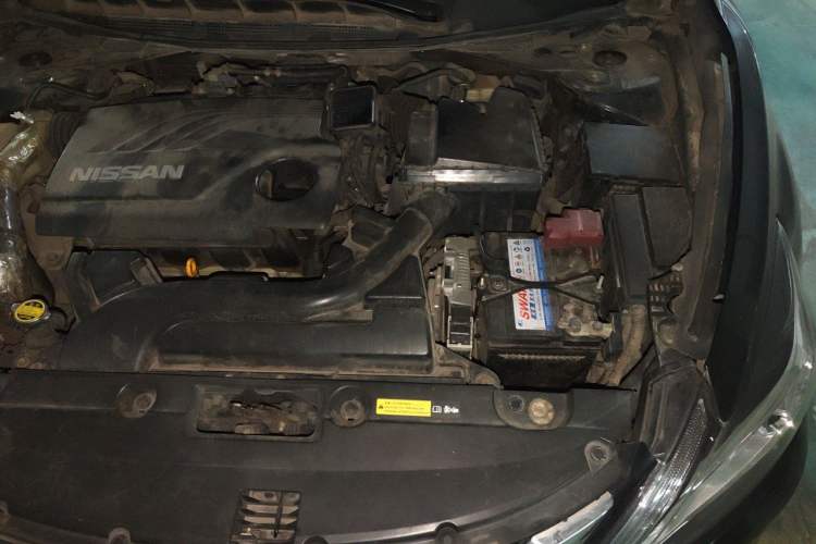 Used Nissan Teana 2016 2.0L XE Fashion Edition Engine Bay Left