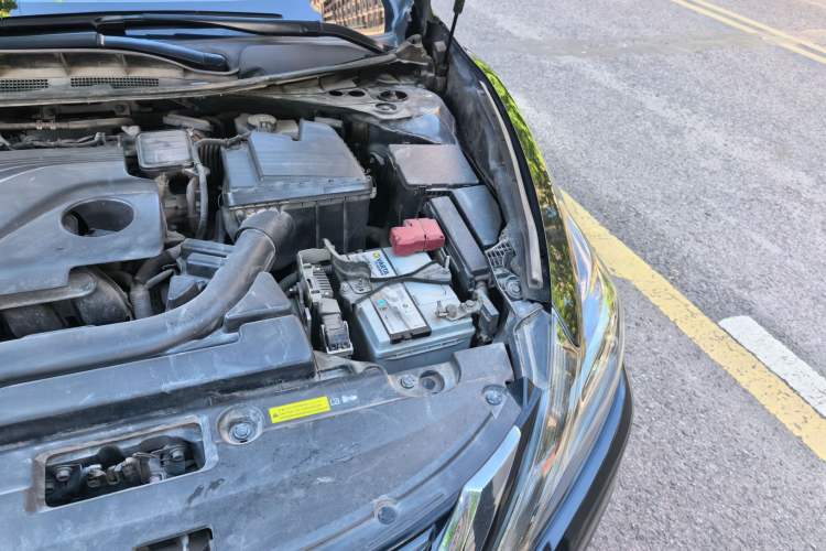 Used Nissan Teana 2016 2.0L XL Comfort Edition Engine Bay Left