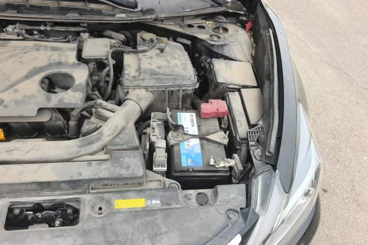 Used Nissan Teana 2016 2.0L XL Comfort Edition Engine Bay Left