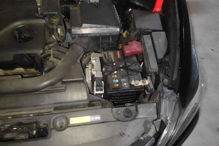 Used Nissan Teana 2016 2.0L XE Fashion Edition Engine Bay Left