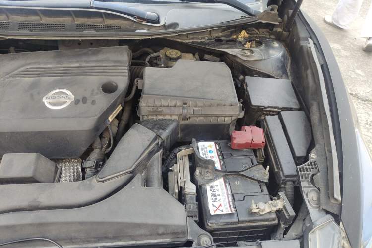 Used Nissan Teana 2016 Duke 2.5L XV Premium Edition Engine Bay Left