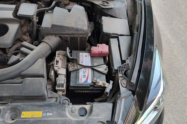 Used Nissan Teana 2016 2.0L XE Fashion Edition Engine Bay Left