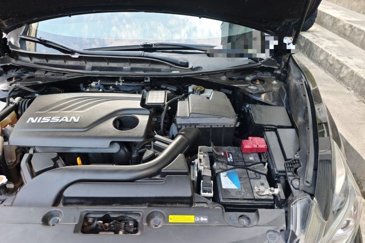 Used Nissan Teana 2016 2.0L XL-Upper Smart Edition Engine Bay Left