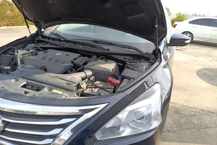 Used Nissan Teana 2016 2.0L XE Fashion Edition Engine Bay Left