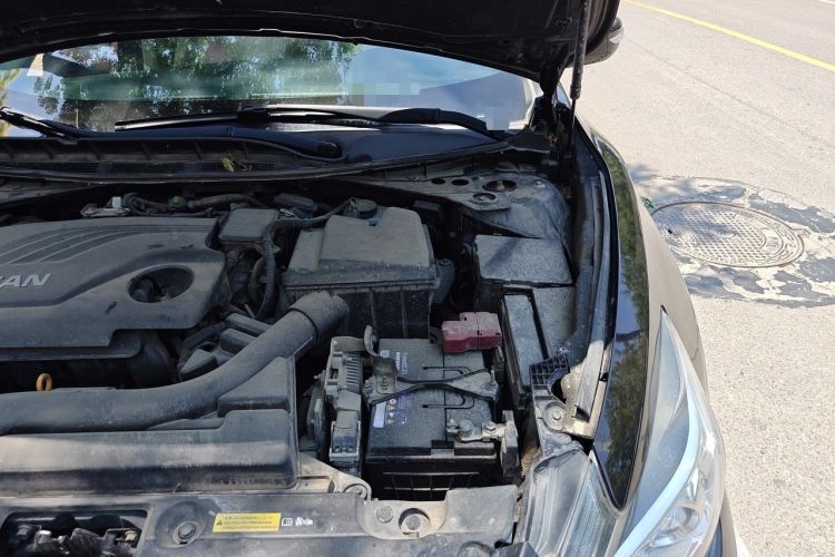 Used Nissan Teana 2016 2.0L XE Fashion Edition Engine Bay Left