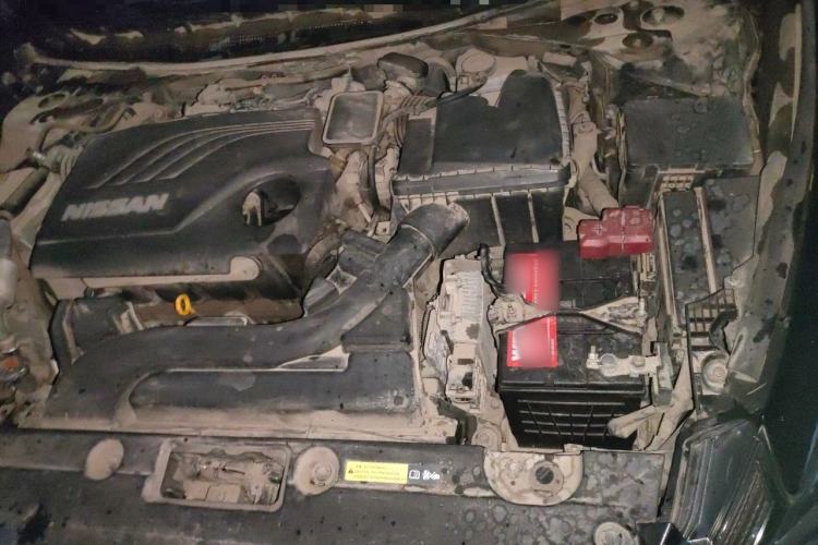 Used Nissan Teana 2016 2.0L XL Comfort Edition Engine Bay Left