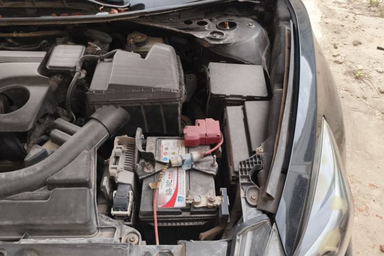 Used Nissan Teana 2016 2.0L XL Comfort Edition Engine Bay Left