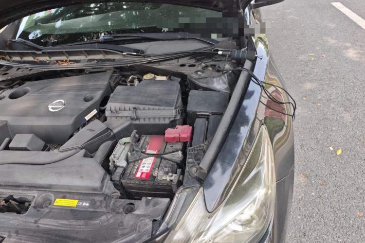 Used Nissan Teana 2016 2.5L XL Comfort Edition Engine Bay Left