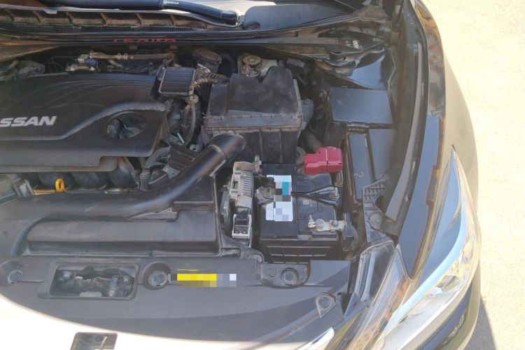 Used Nissan Teana 2016 2.0L XE Fashion Edition Engine Bay Left