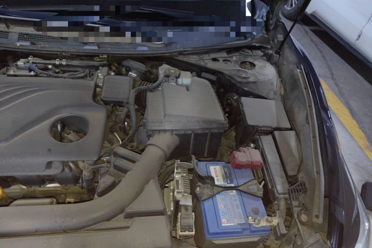 Used Nissan Teana 2016 2.0L XE Fashion Edition Engine Bay Left