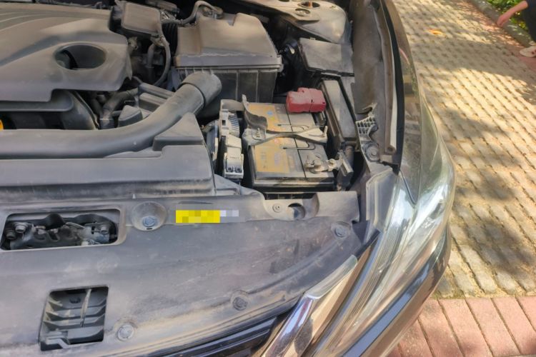 Used Nissan Teana 2016 2.0L XE Fashion Edition Engine Bay Left