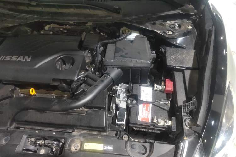 Used Nissan Teana 2016 2.0L XE Fashion Edition Engine Bay Left