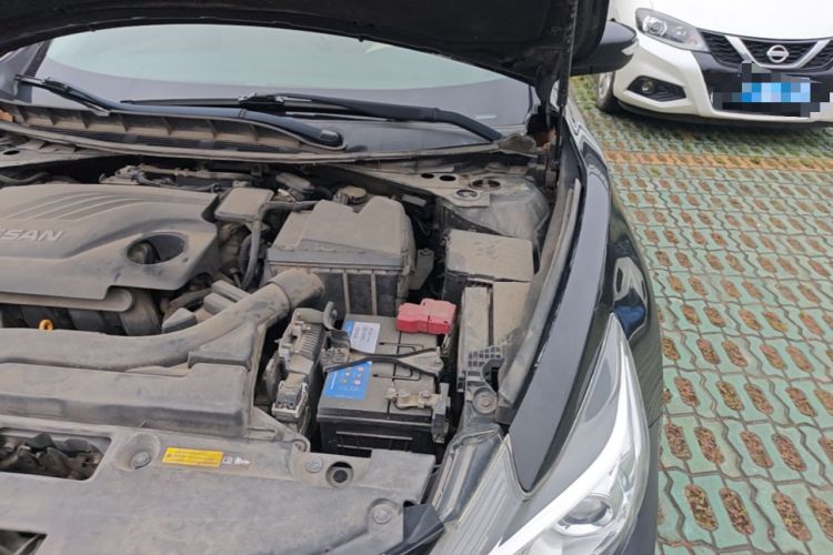 Used Nissan Teana 2016 2.0L XE Fashion Edition Engine Bay Left