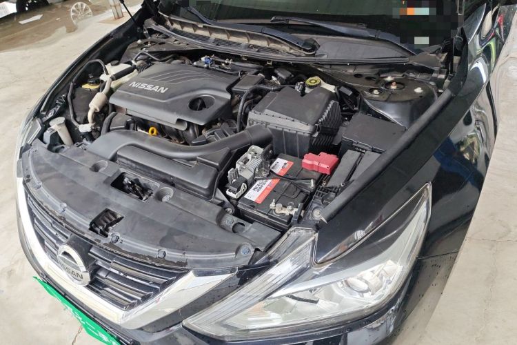 Used Nissan Teana 2016 2.0L XE Fashion Edition Engine Bay Left