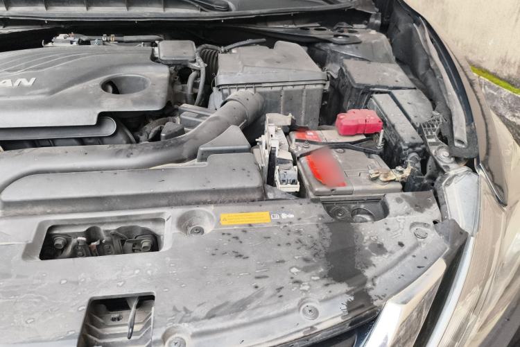 Used Nissan Teana 2016 2.0L XL Comfort Edition Engine Bay Left