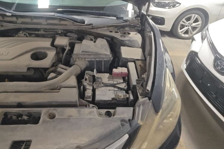 Used Nissan Teana 2016 Revised Version 2.0L XL Comfort Edition Engine Bay Left