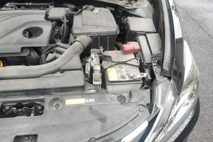 Used Nissan Teana 2016 2.0L XL-Upper Smart Edition Engine Bay Left