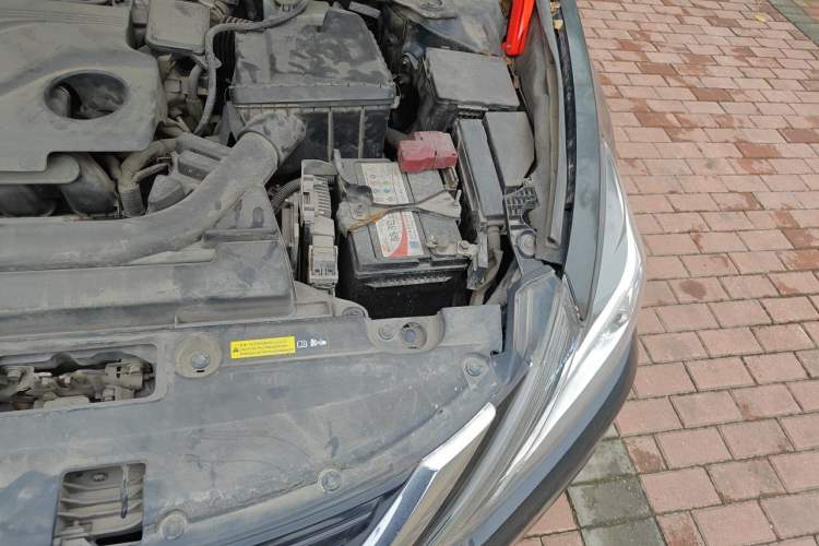 Used Nissan Teana 2016 2.0L XE Fashion Edition Engine Bay Left