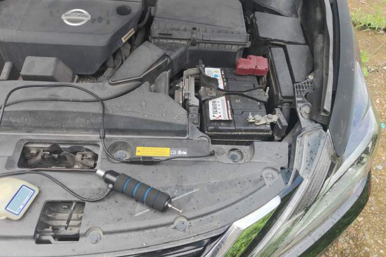 Used Nissan Teana 2016 Duke 2.5L XV Premium Edition Engine Bay Left