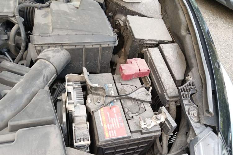 Used Nissan Teana 2016 2.0L XL Comfort Edition Engine Bay Left