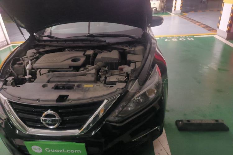 Used Nissan Teana 2016 Revised Version 2.0L XL Comfort Edition Engine Bay Left