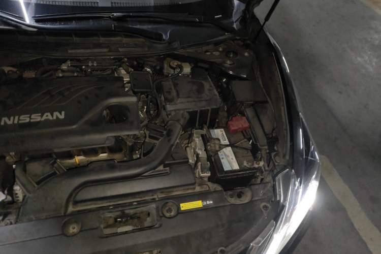 Used Nissan Teana 2016 2.0L XL-Upper Smart Edition Engine Bay Left