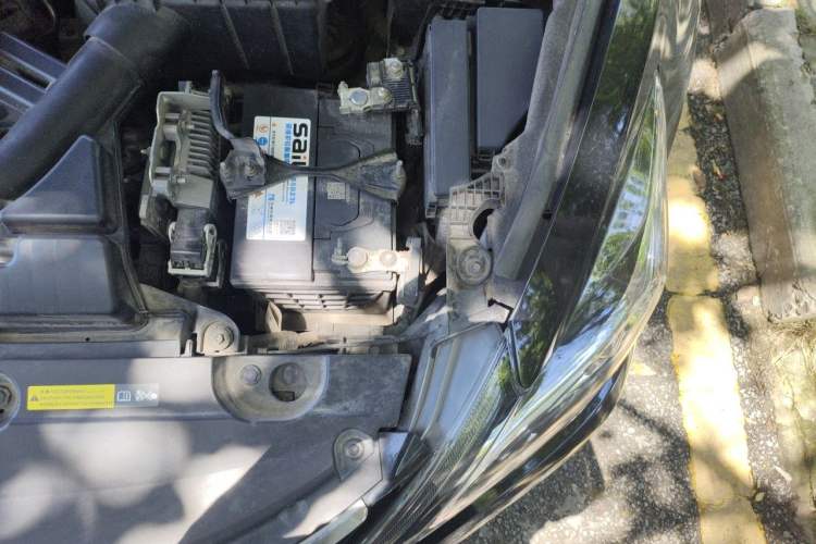 Used Nissan Teana 2016 2.0L XE Fashion Edition Engine Bay Left