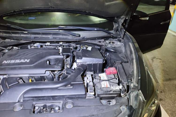 Used Nissan Teana 2016 2.0L XE Fashion Edition Engine Bay Left