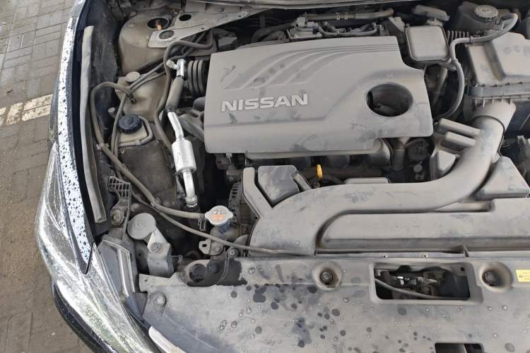 Used Nissan Teana 2016 2.0L XL Comfort Edition Engine Bay Left
