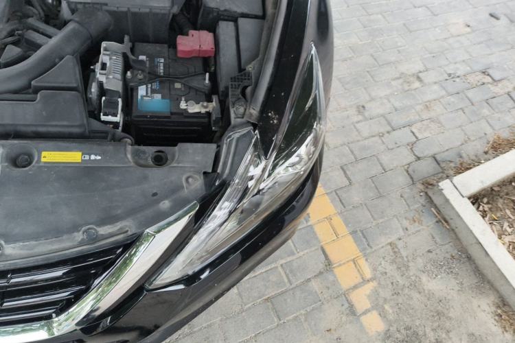 Used Nissan Teana 2016 2.0L XL-Upper Smart Edition Engine Bay Left