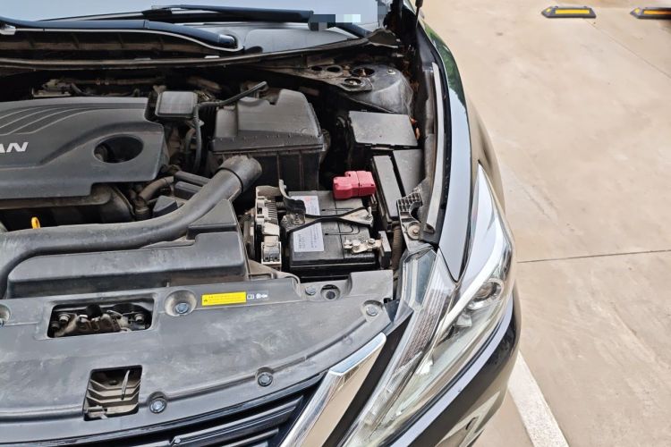Used Nissan Teana 2016 Revised Version 2.0L XL Comfort Edition Engine Bay Left